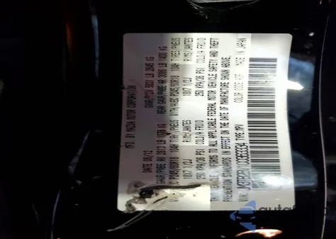 2012 Mazda Cx-9 z USA, uszkodzony, nr VIN JM3TB2BV1C0363334